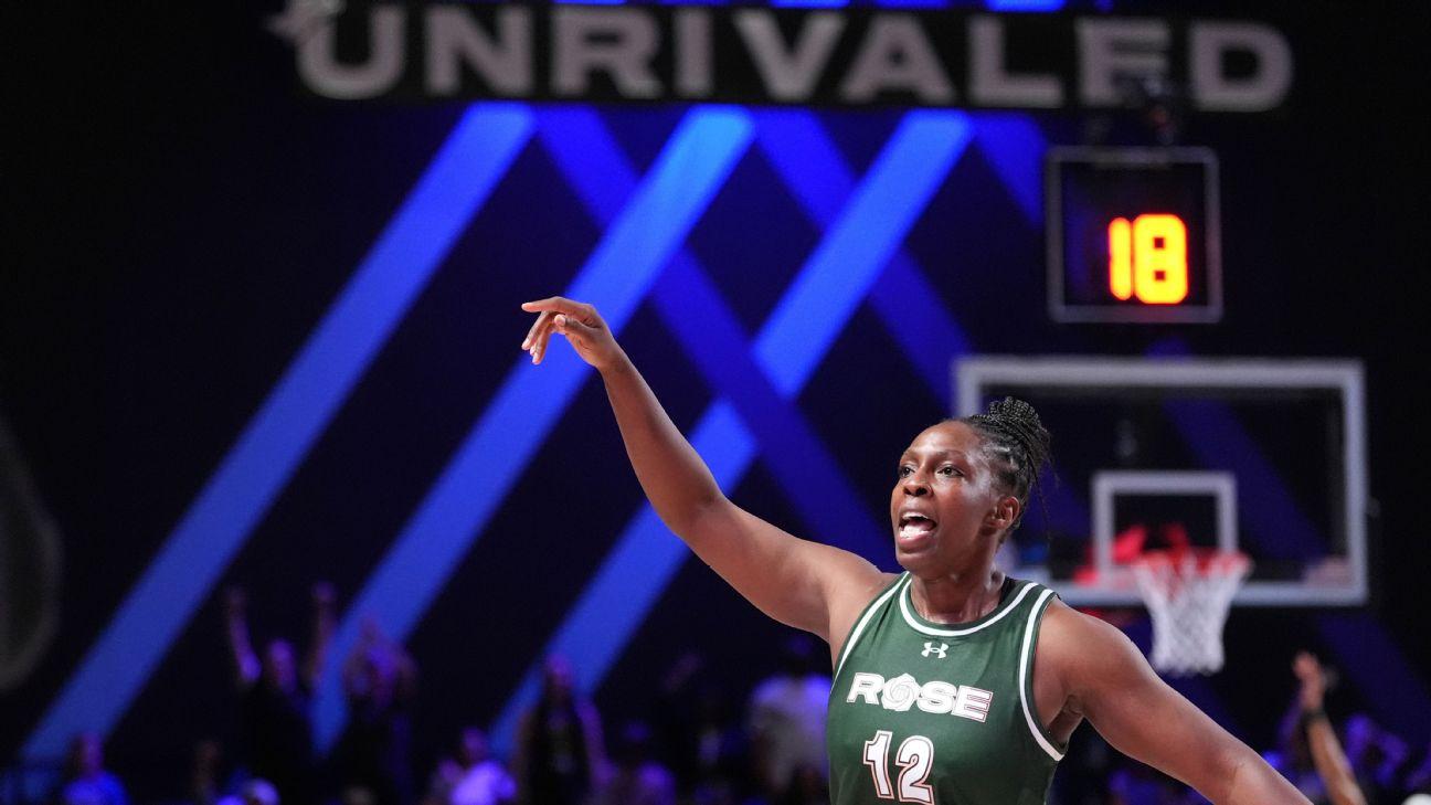 All eyes on WNBA, but Unrivaled looks to build on momentum for next season