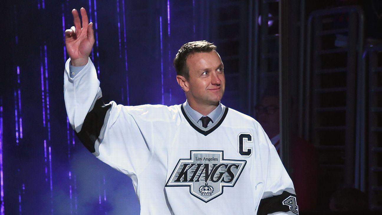 Kings GM Blake out after another 1st-round exit