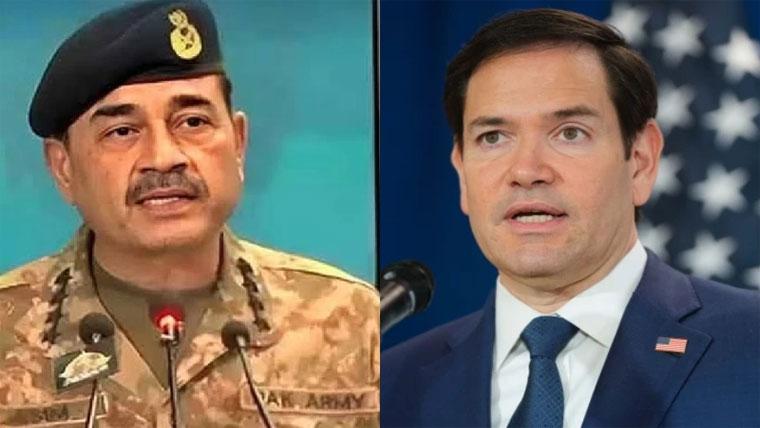 پاکستان کا بھارت کو  تباہ کن جواب ، امریکی وزیر خارجہ کا پاکستانی سیاسی و عسکری قیادت سے ٹیلیفونک رابطہ
