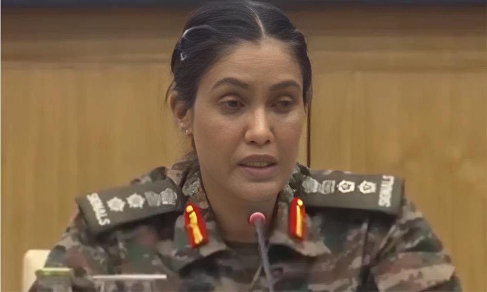 India admits damage to military bases