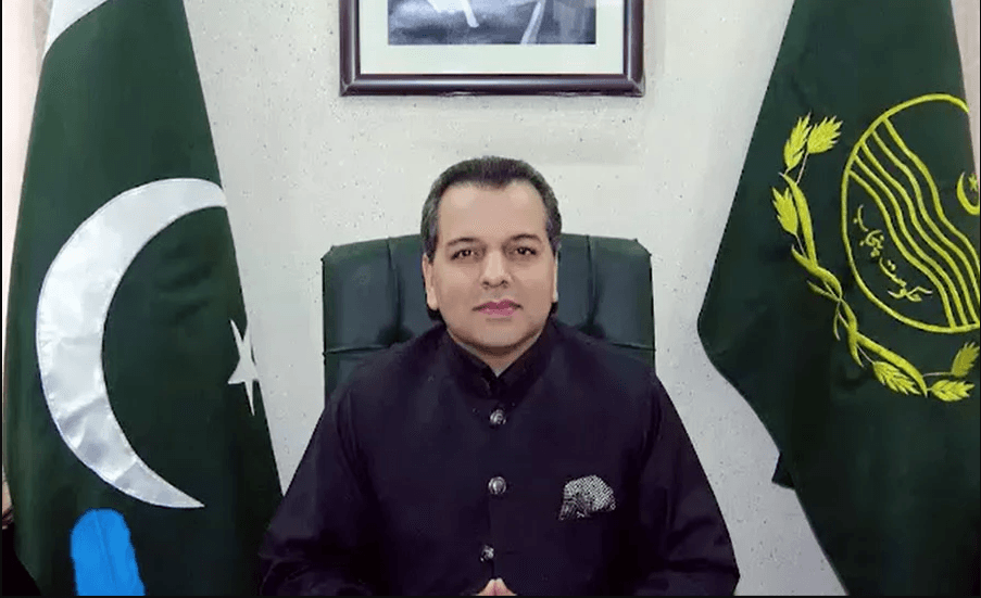 مراد راس کا چھٹی جماعت تک بچوں کی حاضری 50 فیصد کرنے کا اعلان