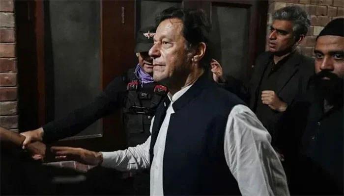  190 ملین پاؤنڈ کیس :بانی پی ٹی آئی کی پیرول پر رہائی کی درخواست مسترد