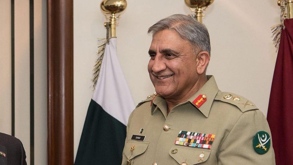 آرمی چیف جنرل قمر جاوید باجوہ سے چینی سفیر نونگ رونگ کی ملاقات 
