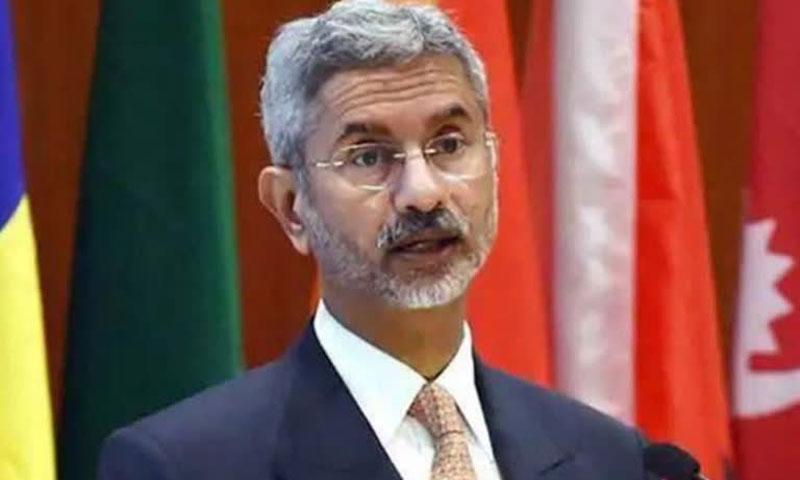 بھارت اور پاکستان کے درمیان سیز فائر پر اتفاق،بھارتی وزیر خارجہ 