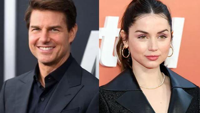 Tom Cruise sets sights on boosting Ana de Armas' Hollywood rise