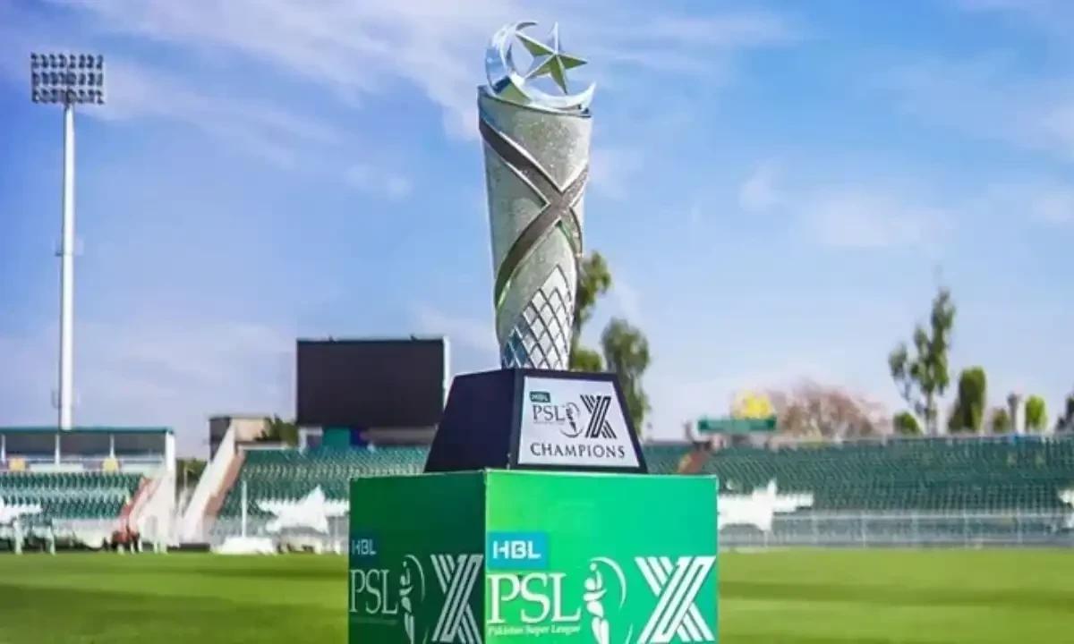 پی ایس ایل کے بقیہ میچز پی سی بی راولپنڈی میں  ہونے کا امکان