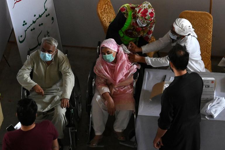 Pakistan records highest single-day Covid-19 death toll in 4 months