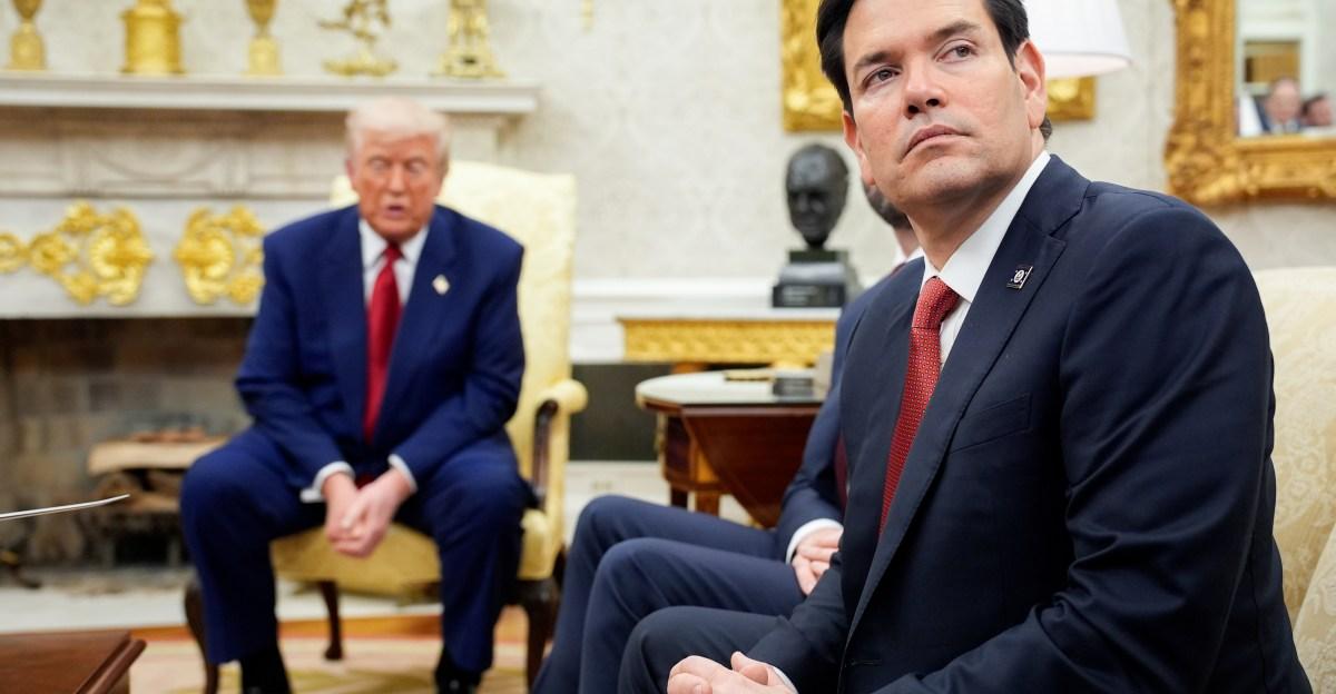 The remaking of Marco Rubio
