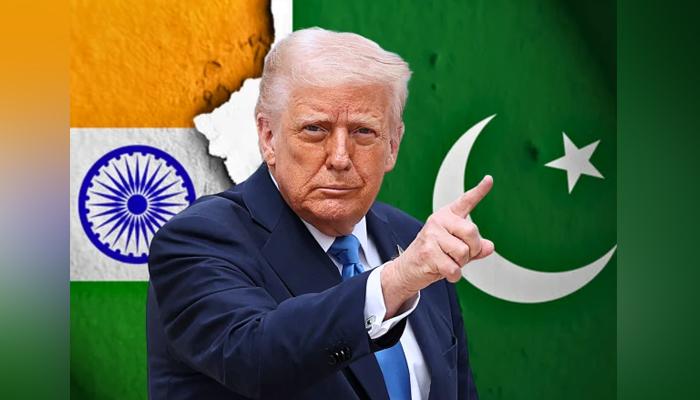 پاکستان نے امریکی صدر  کے پاک بھارت تعلقات کے حوالے سے بیان کا خیر مقدم