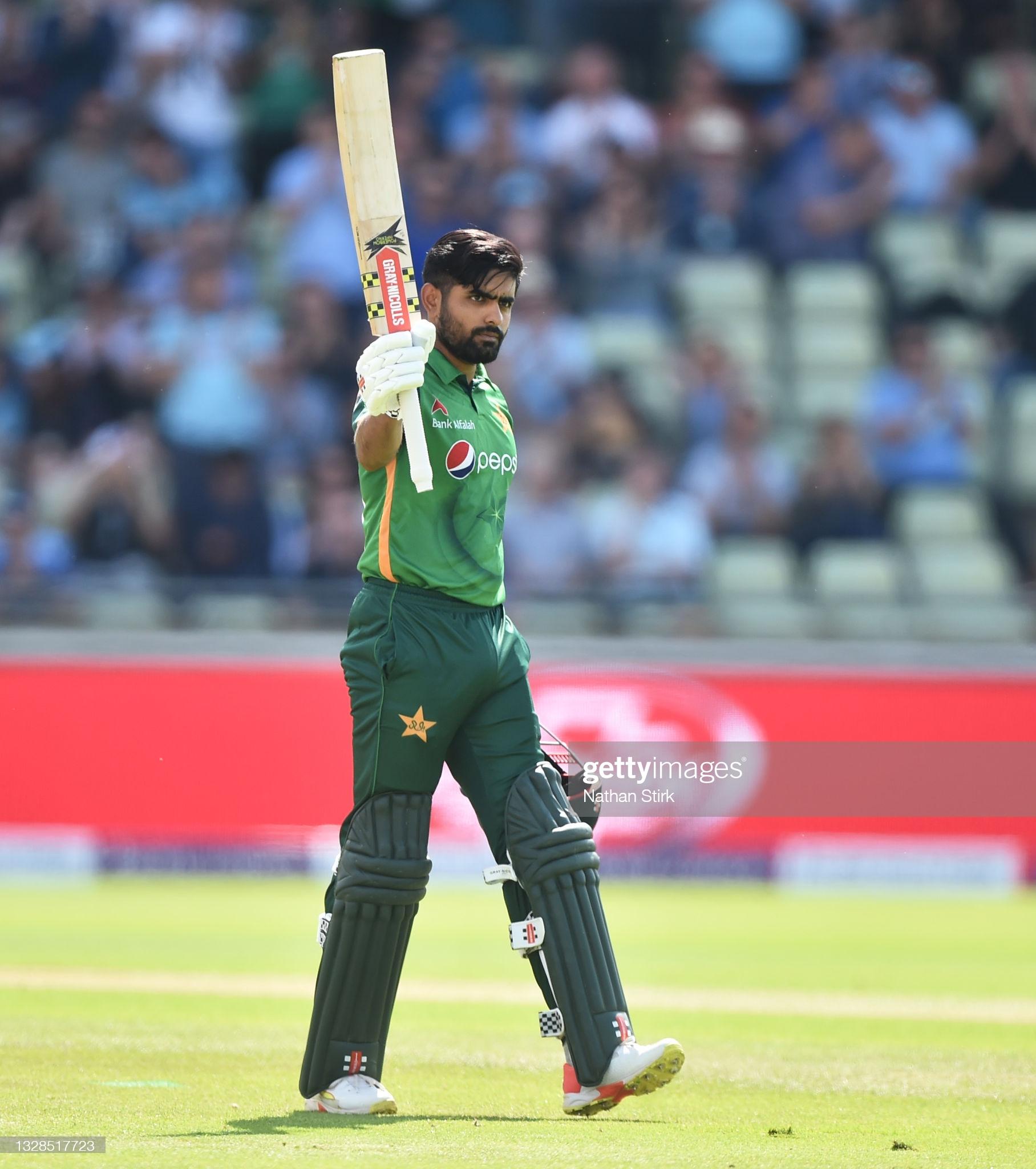 Babar Azam declared captain of ICC Men’s T20I team of the year 