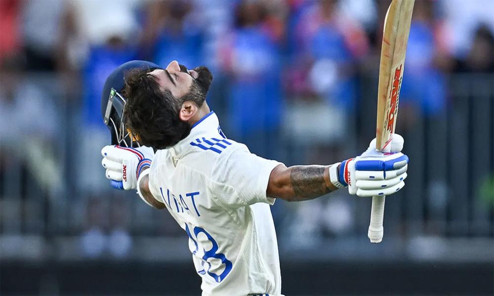 Kohli retires from Test cricket