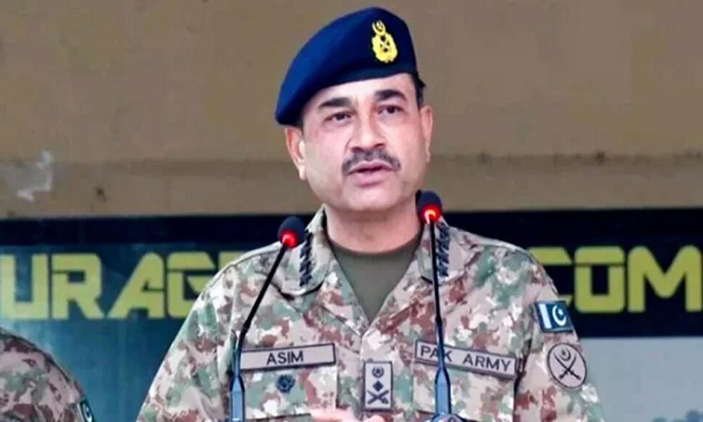We know very well to defend Pakistan's integrity: Army Chief