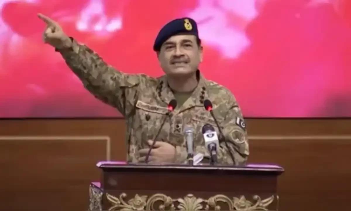 علاقائی سالمیت اور خودمختاری کے تحفظ کے لیے پاکستان میں بھرپور دفاعی صلاحیت موجود ہے، آرمی چیف