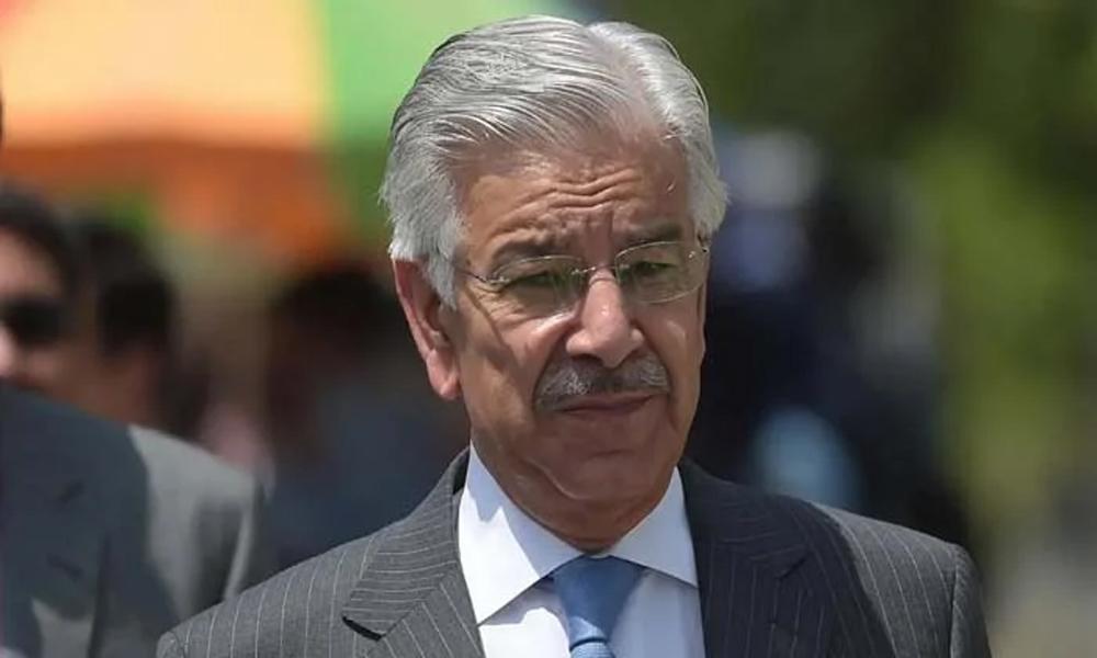 Kashmir, water, terrorism will be discussed with India in case of talks: Khawaja Asif