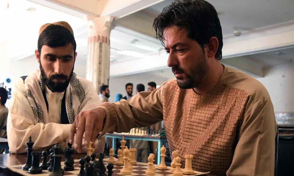 Chess completely banned in Afghanistan
