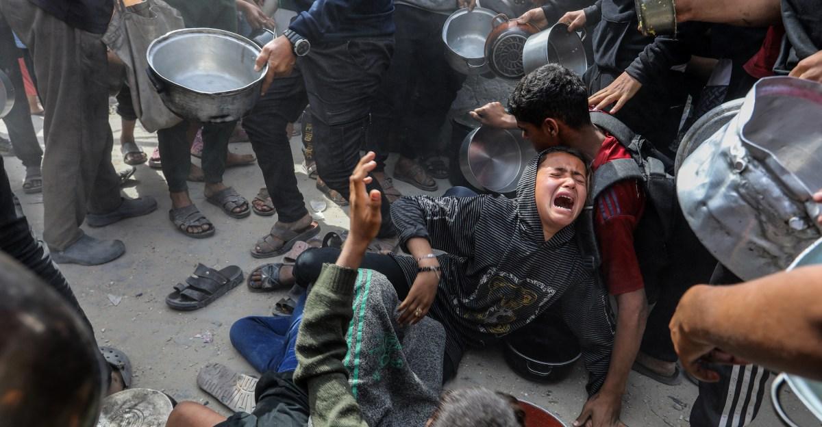 Americans have tuned out Gaza at the worst possible moment