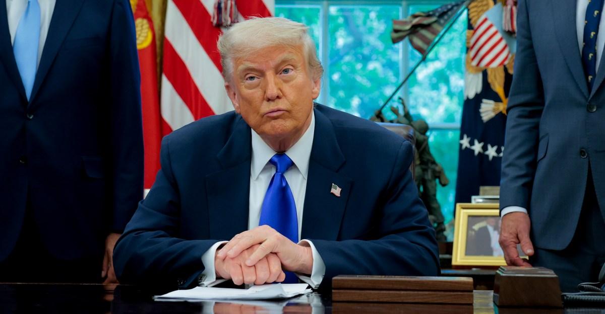 Trump is hoping to quietly gut the social safety net