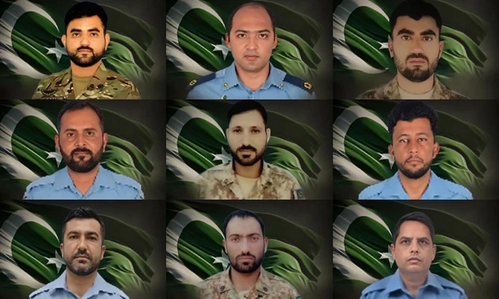 40 civilians, 11 soldiers also martyred in India's brutal attacks: ISPR