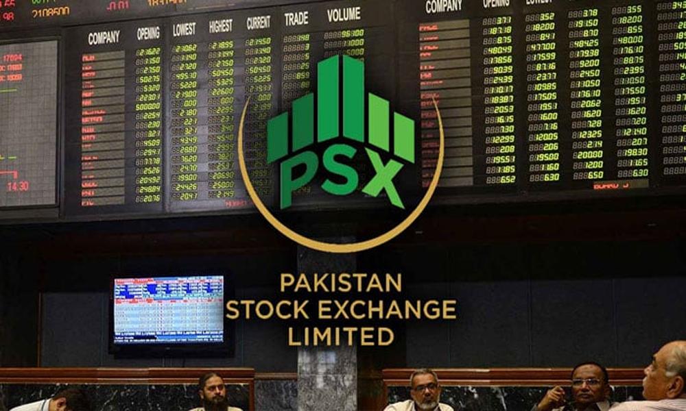 Positive trend in Pakistan Stock Exchange