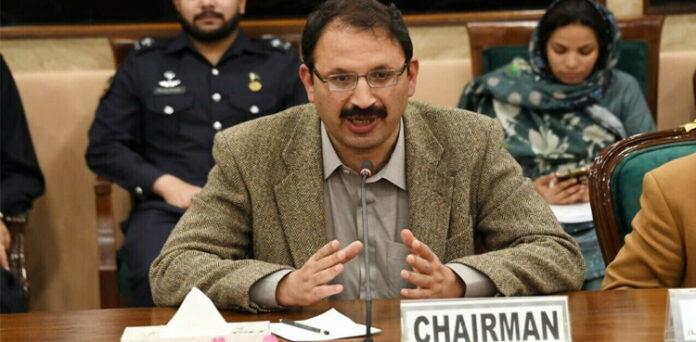PTI's Junaid Akbar resigns as PAC chairman