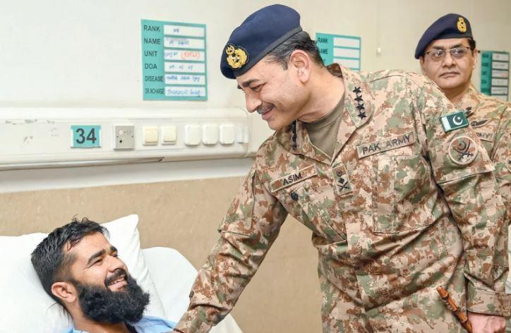 No hostile design can undermine armed forces' resolve: COAS