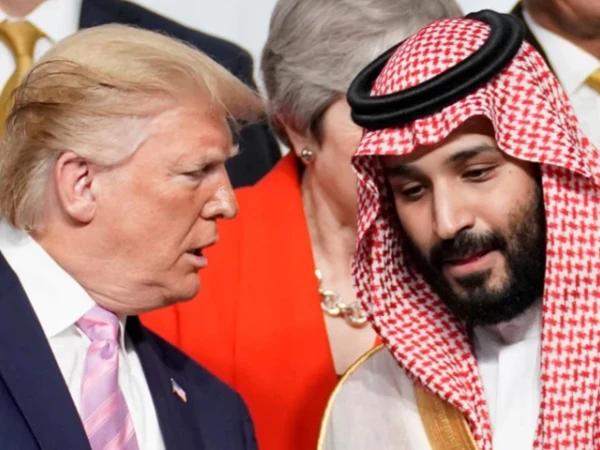 امریکہ اور سعودی عرب کے مابین تعاون کے متعدد معاہدوں پردستخط