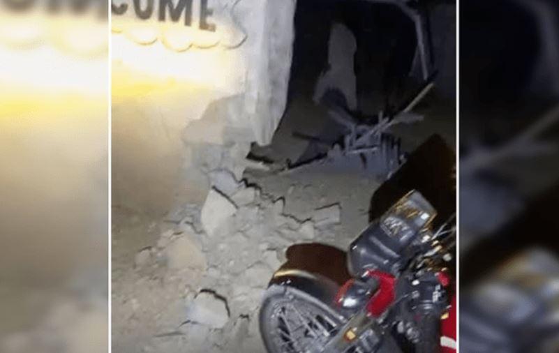 IED detonates at MNA's house in KP's Bajaur