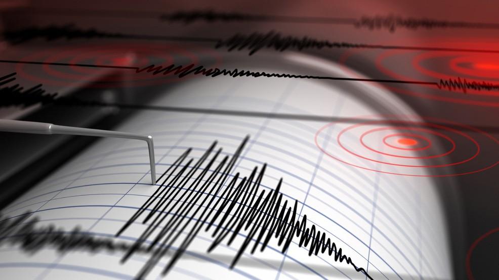 Earthquake of magnitude 5.9 rocks off Crete in Greece