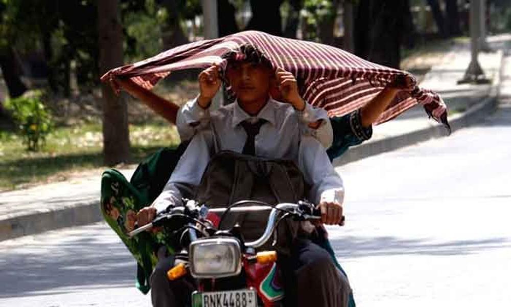 Heatwave alert in Punjab as temperature rises