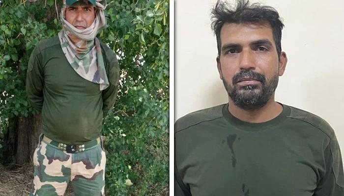 واہگہ اٹاری پوسٹ پر پاکستان اور بھارت کے ایک ایک قیدی کا تبادلہ
