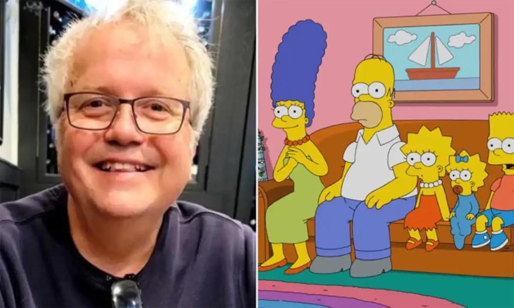 'The Simpsons' cartoon writer Steve Pappone dies at 68