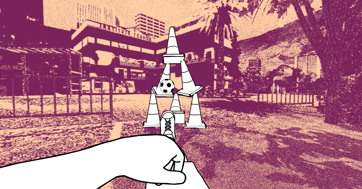 Despelote is a picture-perfect portrait of childhood obsession