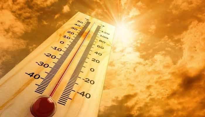 ملک کے بیشتر حصوں میں آج سے 20 مئی تک ہیٹ ویو کا امکان
