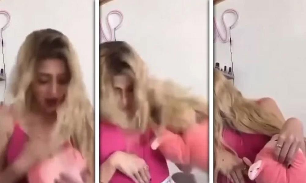 Mexican TikTok beauty influencer murdered during live stream