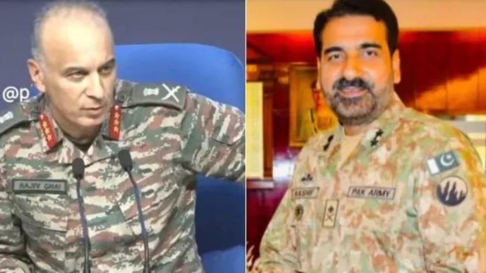 Pak-India DGMOs agree to continue ceasefire in third hotline contact
