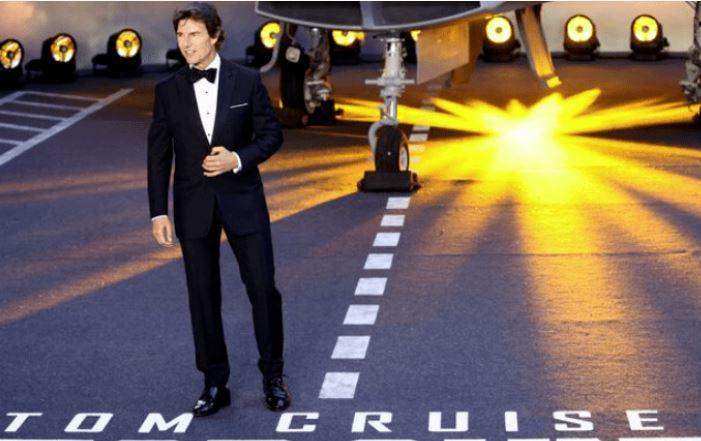 Tom Cruise dazzles Cannes for ‘Mission: Impossible’ premiere