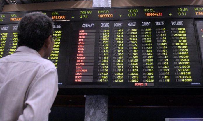 PSX hits record high as budget optimism boosts market