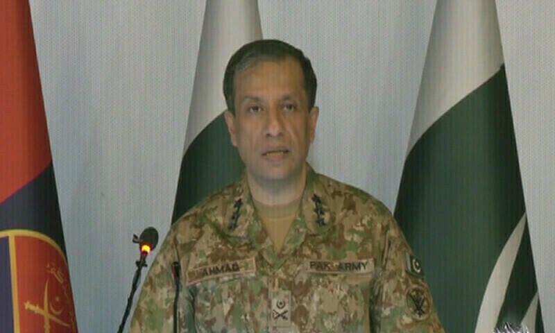 بھارت نے جنگ بندی کی خلاف ورزی کی تو مؤثر اور یقینی جواب دیا جائے گا، ڈی جی آئی ایس پی آر