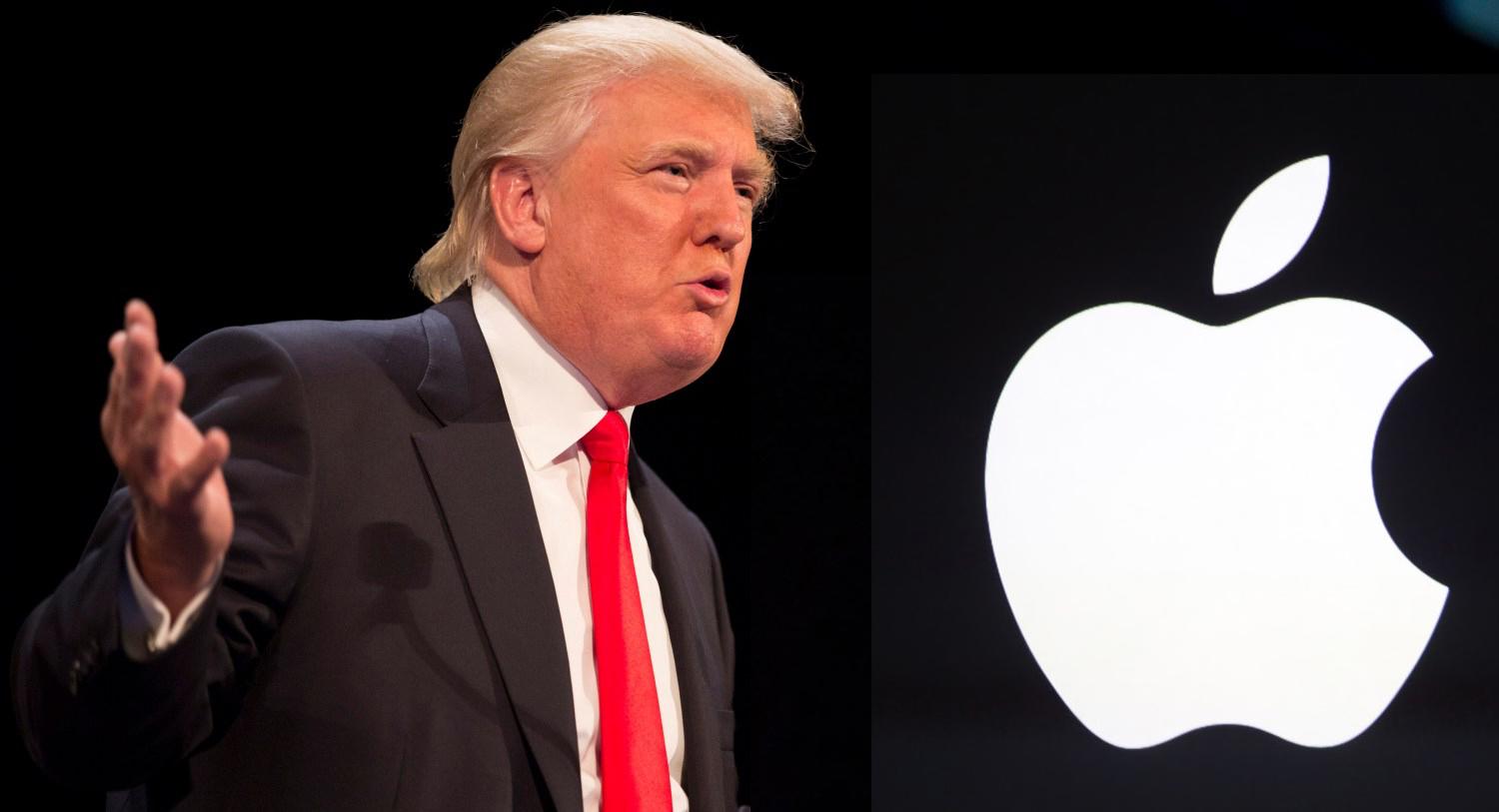 Trump pressures Apple to invest more in US, not India