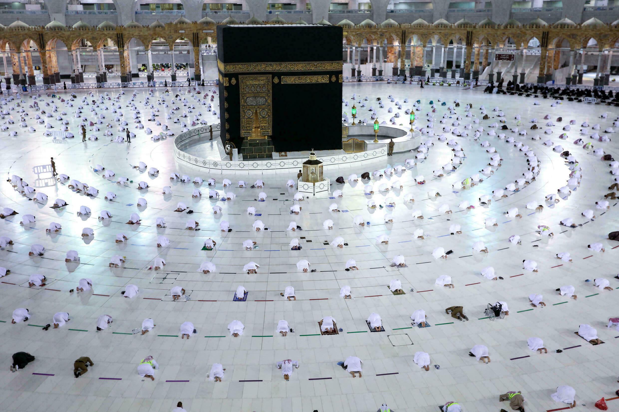 عمرہ زائرین کے لئے کورونا ویکسین ایس اوپیز پرمبنی ٹریول ایڈوائزری جاری