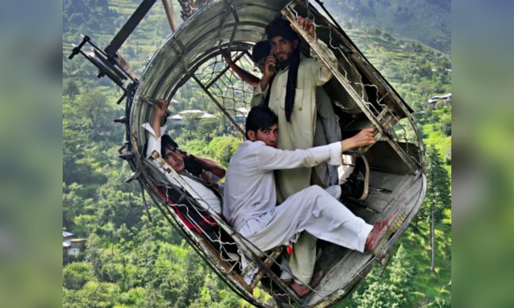 Pakistani documentary ‘Hanging by a Wire’ included in Cannes Film Festival