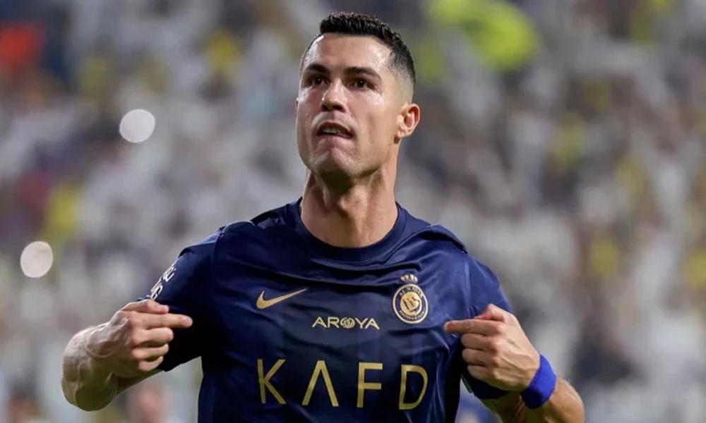 Cristiano Ronaldo named world's highest-paid athlete