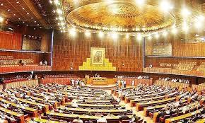 قومی اسمبلی سے  انکم ٹیکس ترمیمی بل سمیت دیگر بل کثرت رائے سے منظور