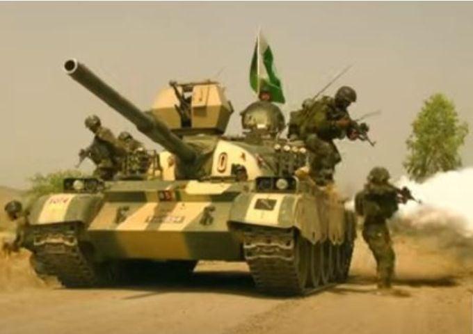 ISPR releases “Yalghar Hai” – A new anthem honoring Pakistan’s armed forces