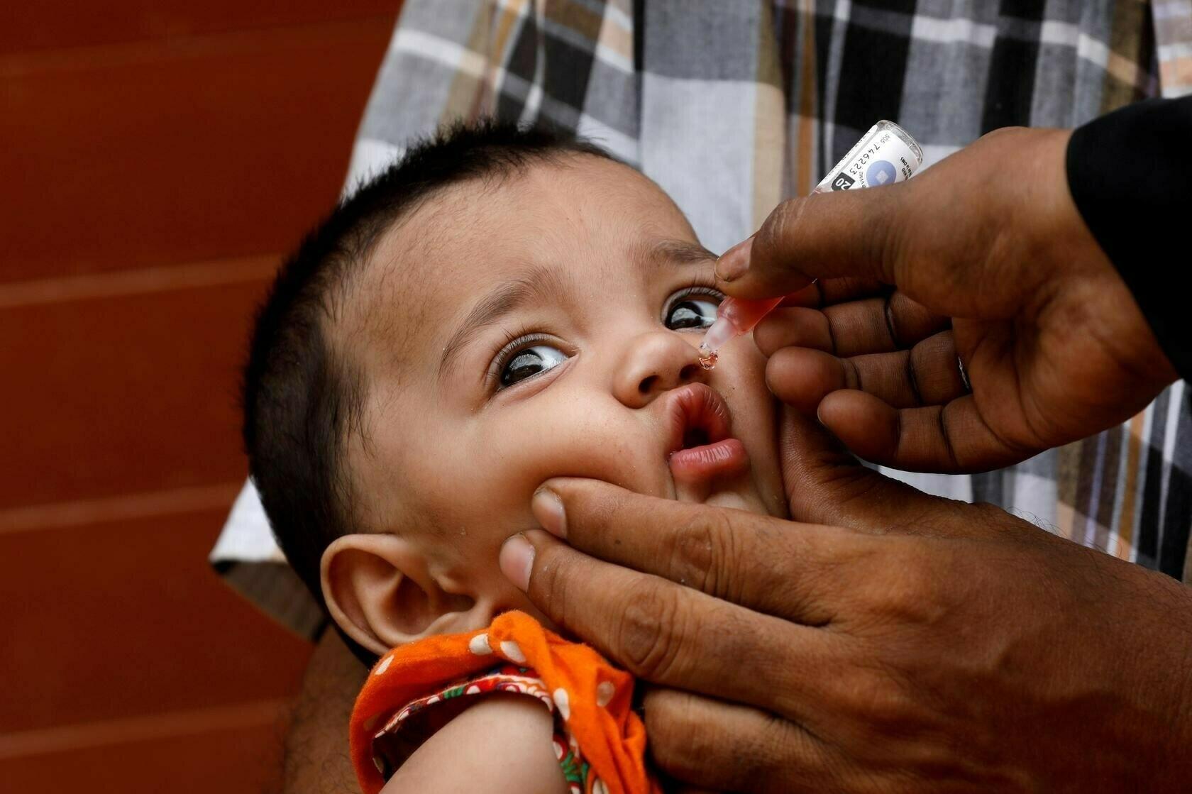 Polio outbreak declared in Papua New Guinea