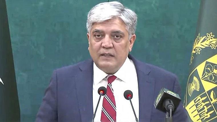 بھارت نے پورے خطے کو جنگ میں دھکیلا،جس کا بھرپور جواب دیا،دفتر خارجہ