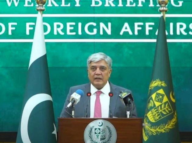 Pakistan reaffirms support for China amid Zangnan dispute with India