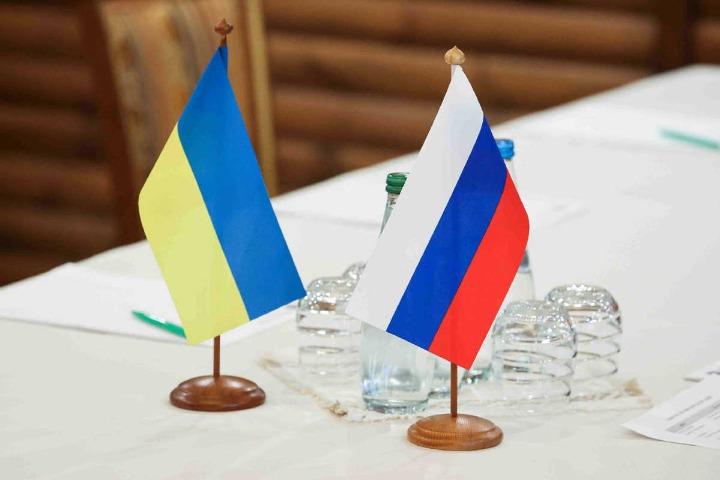 Russia-Ukraine hold first direct talks since 2022 in Turkey