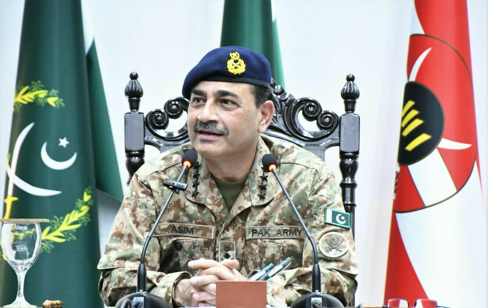 میڈیا ہمارا فخر ہے، بھارتی میڈیا کو جو مؤثر جواب دیا وہ یادگار ہے، آرمی چیف