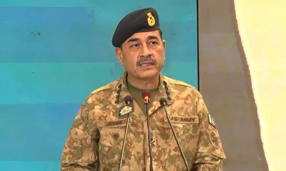 Entire nation fought enemy, proud of our media’s response: Army Chief